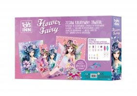 Zestaw kreatywny - Flower Fairy