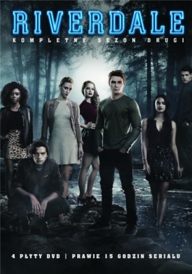 Riverdale. Sezon 2 (4 DVD) - Lee Toland Krieger, Rob Seidenglanz, Kevin Rodney