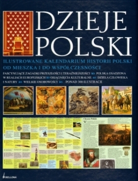 Dzieje Polski - Brodecki Bogusław