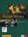 Aspekte Neu C1 Lehrbuch + DVD Ute Koithan, Helen Schmitz, Tanja Sieber, Ralf Sonntag