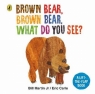 Brown Bear Lift-the-Flap Martin Bill, Carle Eric