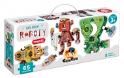 CzuCzu: Układam roboty