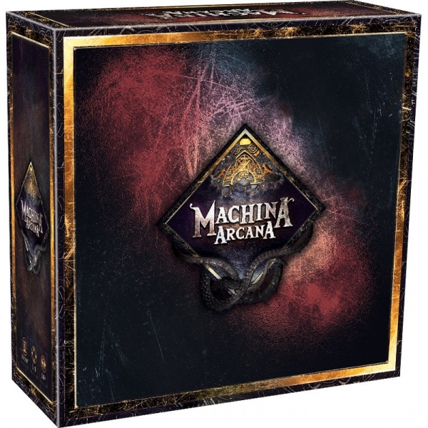 Gra Machina Arcana (PL-MARC01)