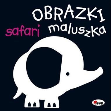 Obrazki maluszka Safari