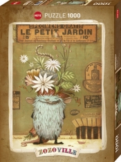 Heye, Puzzle 1000: Zozoville - Niespodzianka (30034)