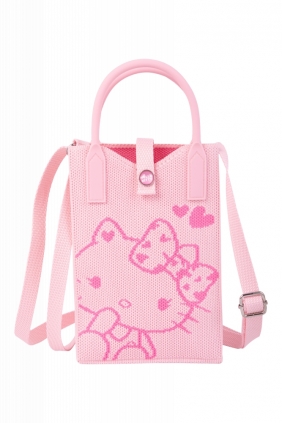 Coolpack, Torebka na ramię Hello Kitty Pink 1 - Pink (F147025)