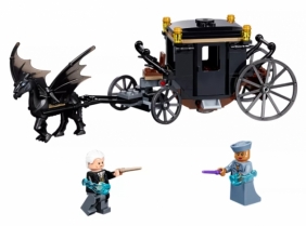 Lego: Fantastic Beasts: Ucieczka Grindelwalda (75951)