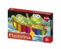 Plastelina Mona, 8 kolorów