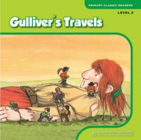 Reader. Level 2. Gulliver's Travels - Opracowanie zbiorowe