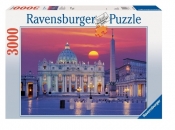 Puzzle 3000: Bazylika św. Piotra (RAP170340)