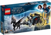 Lego: Fantastic Beasts: Ucieczka Grindelwalda (75951)