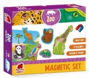 Zoo - gra magnetyczna (RK2090-02)