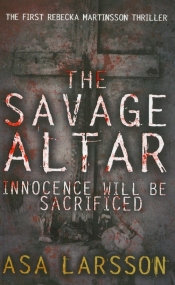 Savage Altar - Åsa Larsson