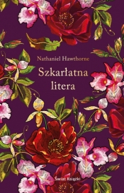 Szkarłatna litera - Nathaniel Hawthorne