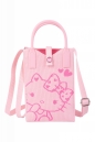 Coolpack, Torebka na ramię Hello Kitty Pink 1 - Pink (F147025)