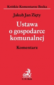 Ustawa o gospodarce komunalnej Komentarz