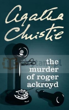 Murder of Roger Ackroyd, The. Christie, Agatha. PB