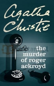 Murder of Roger Ackroyd, The. Christie, Agatha. PB