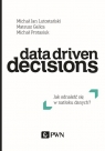 Data Driven Decisions (Uszkodzona okładka)