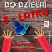 Do dzieła 3-latku - Agnieszka Wileńska