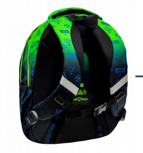 Astrabag, Plecak - Ombre Football, AB330