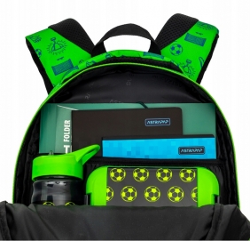 Astrabag, Plecak - Ombre Football, AB330