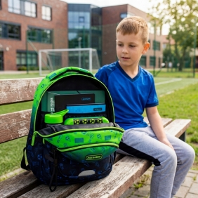 Astrabag, Plecak - Ombre Football, AB330