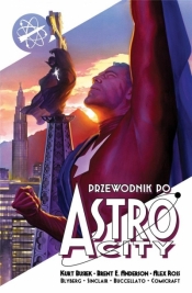 Przewodnik po Astro City T.1 - Kurt Busiek, Brent Eric Anderson, Alex Ross