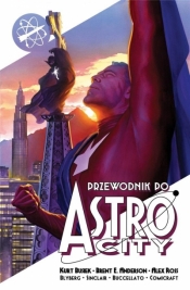 Przewodnik po Astro City T.1 - Brent Eric Anderson, Kurt Busiek