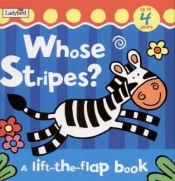 Whose stripes - Fiona Munro