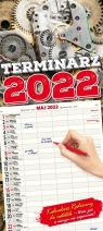 Kalendarz 2022 KPD-6 Terminarz AVANTI