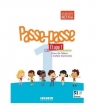 Passe-Passe 1 etape 1 podręcznik + ćwiczenia + app praca zbiorowa