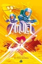 Amulet tom 8 Supernowa - Kazu Kibuishi