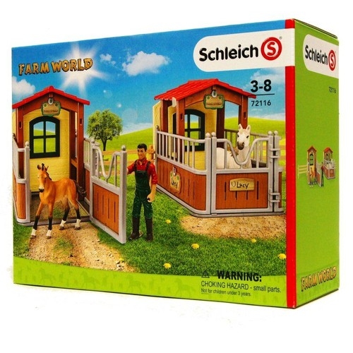 Schleich, Wizyta na targu (SLH72116)