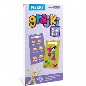 Fiszki Grajki