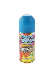 Kreda w sprayu niebieska 125ml