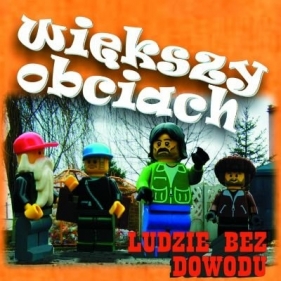 Ludzie bez dowodu (Digipack)