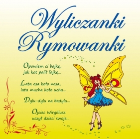 Wyliczanki Rymowanki (Audiobook) - Piechocka-Empel Katarzyna