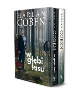 Pakiet: W głębi lasu / Nieznajomy - Harlan Coben