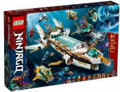 Lego Ninjago: Pływająca Perła (71756)