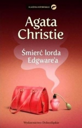 Śmierć lorda Edgware'a - Agatha Christie