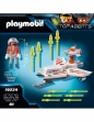 Playmobil Top Agents: Szybowiec śnieżny (70234)