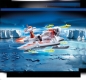 Playmobil Top Agents: Szybowiec śnieżny (70234)