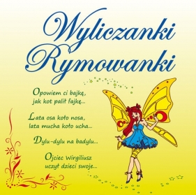 Wyliczanki Rymowanki (Audiobook) (Uszkodzone opakowanie) - Piechocka-Empel Katarzyna