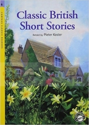 Classic British Short Stories książka + CD MP3 Level 6