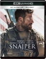 Snajper (2 Blu-ray 4K) Clint Eastwood