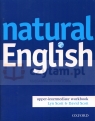 Natural English Upper-Intermediate Workbook. Zeszyt ćwiczeń
