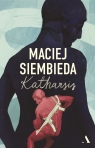 Katharsis (wydanie ekskluzywne, barwione brzegi) Maciej Siembieda