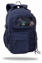 Coolpack, Plecak Liam - Dark Blue (F164013)