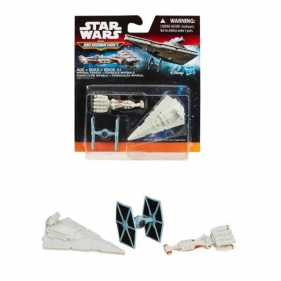 HASBRO SW E4 3Pack, Imperial Pursuit (B3500EU42/B3507)